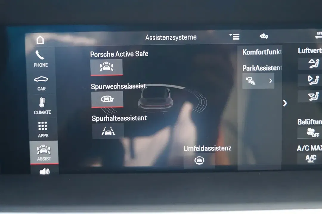 Porsche 911 Carrera 4S Cabriolet - Thumbnail 27