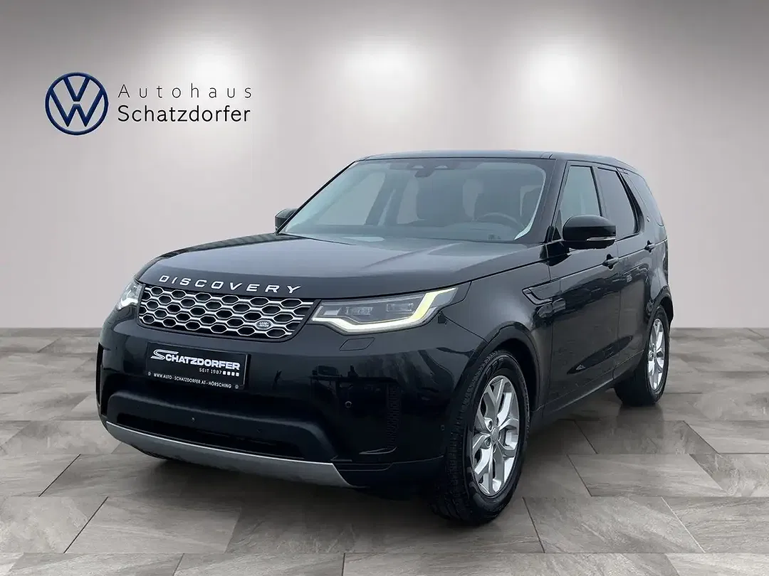 Land Rover Discovery D250 AUT 4x4 - foto 1