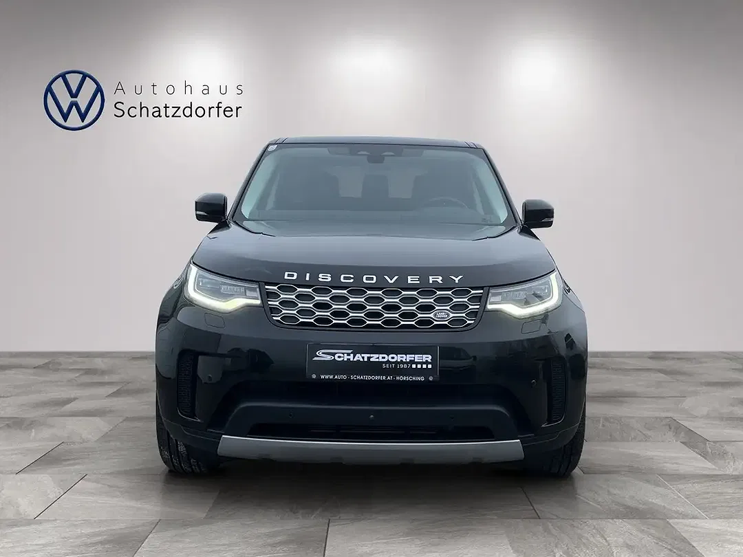 Land Rover Discovery D250 AUT 4x4 - foto 2