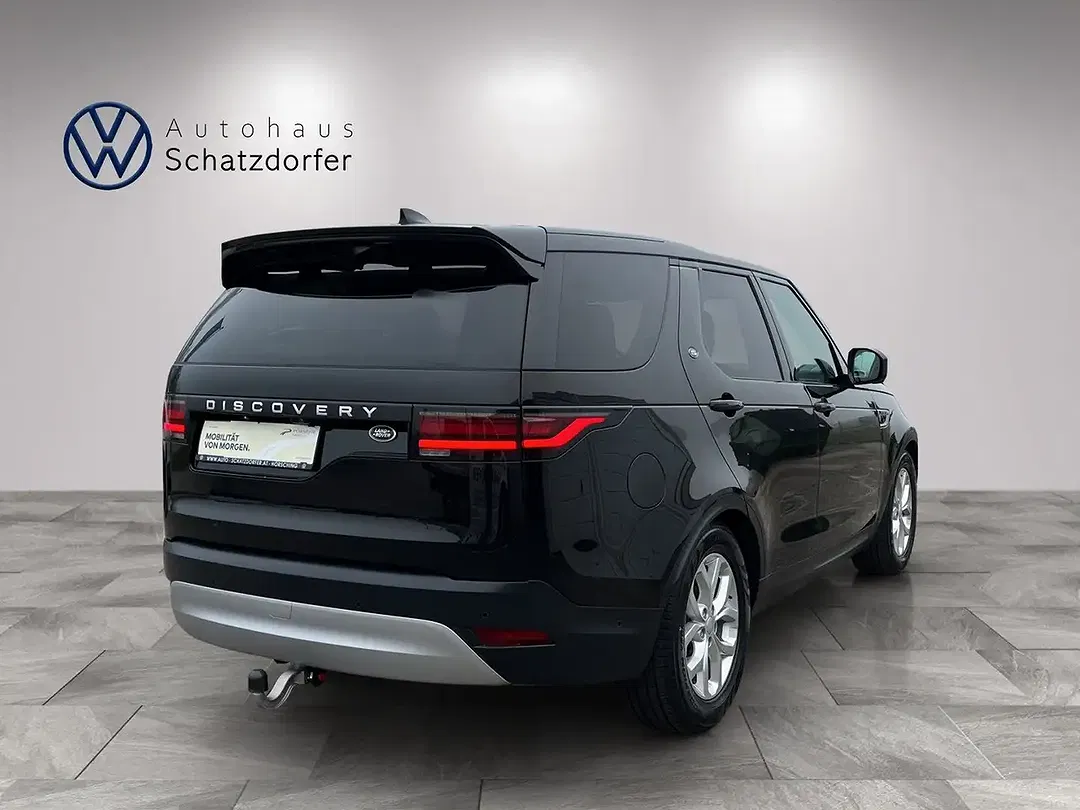 Land Rover Discovery D250 AUT 4x4 - Thumbnail 5