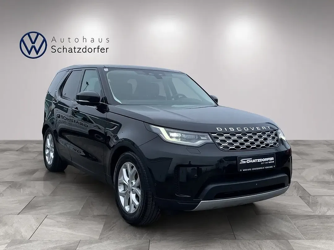 Land Rover Discovery D250 AUT 4x4 - Thumbnail 6