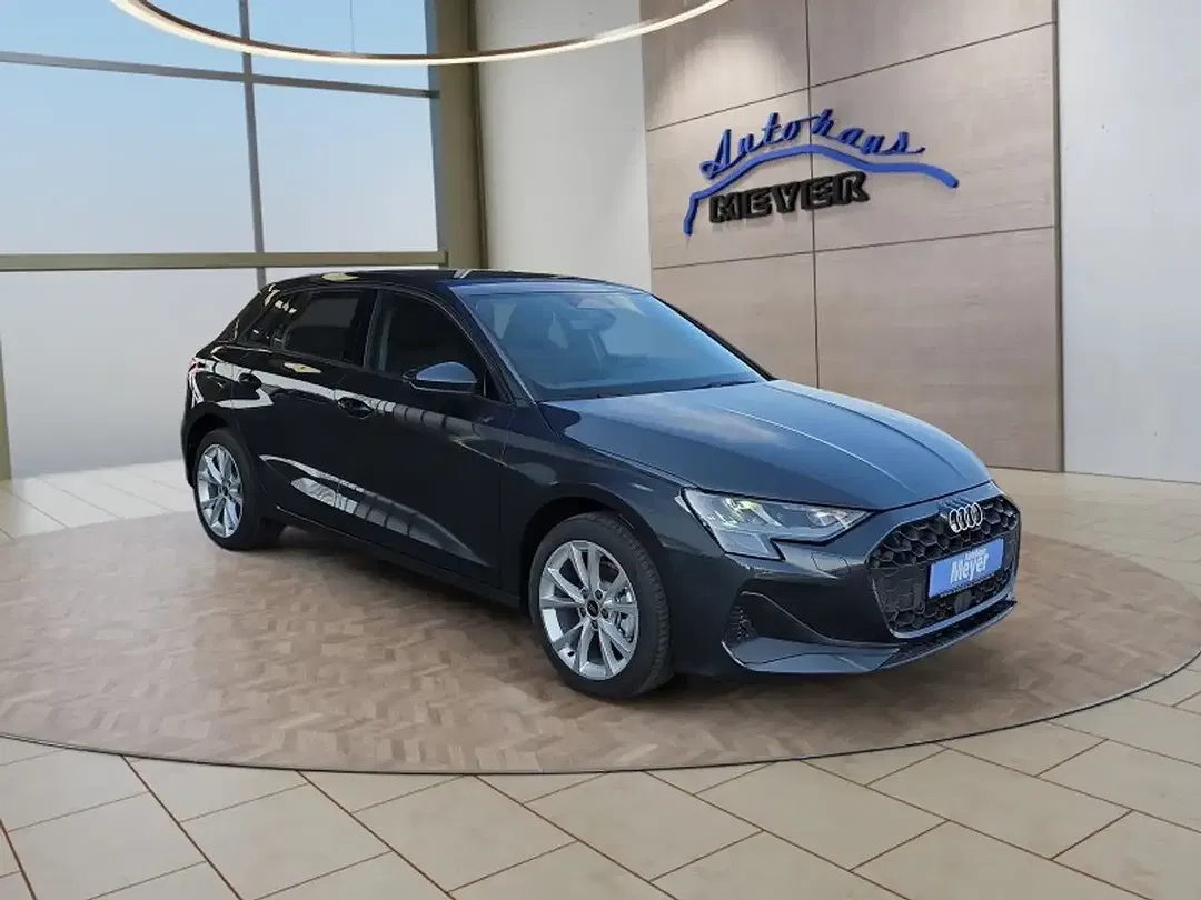 Audi A3 Sportback - Thumbnail 2