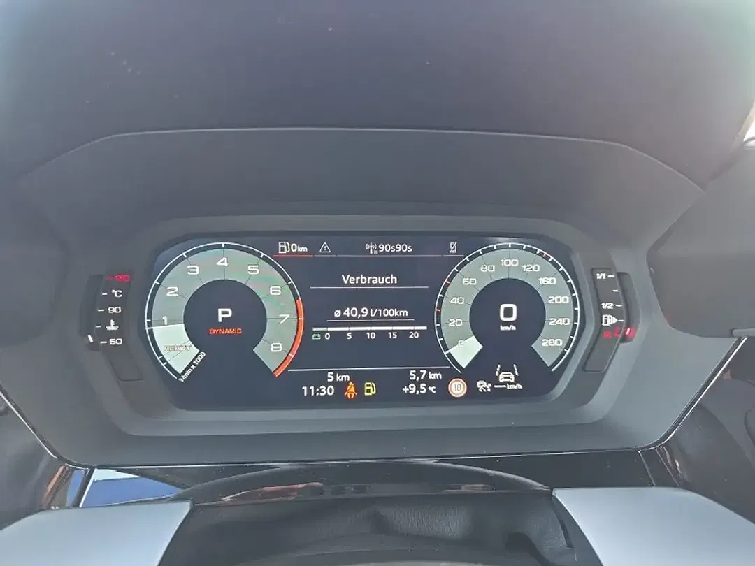 Audi A3 Sportback - Thumbnail 21
