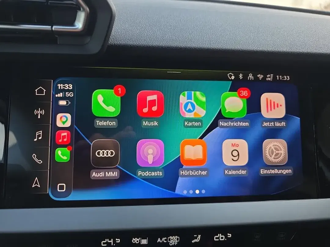 Audi A3 Sportback - Thumbnail 35