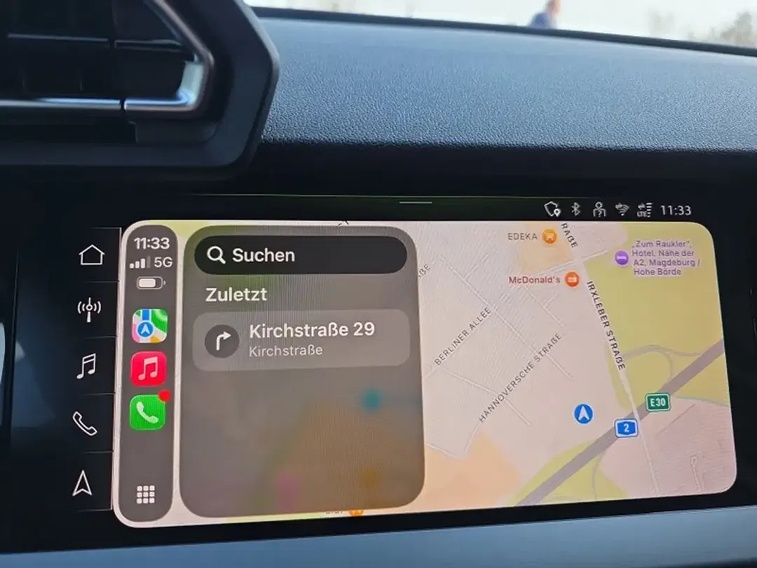 Audi A3 Sportback - Thumbnail 36