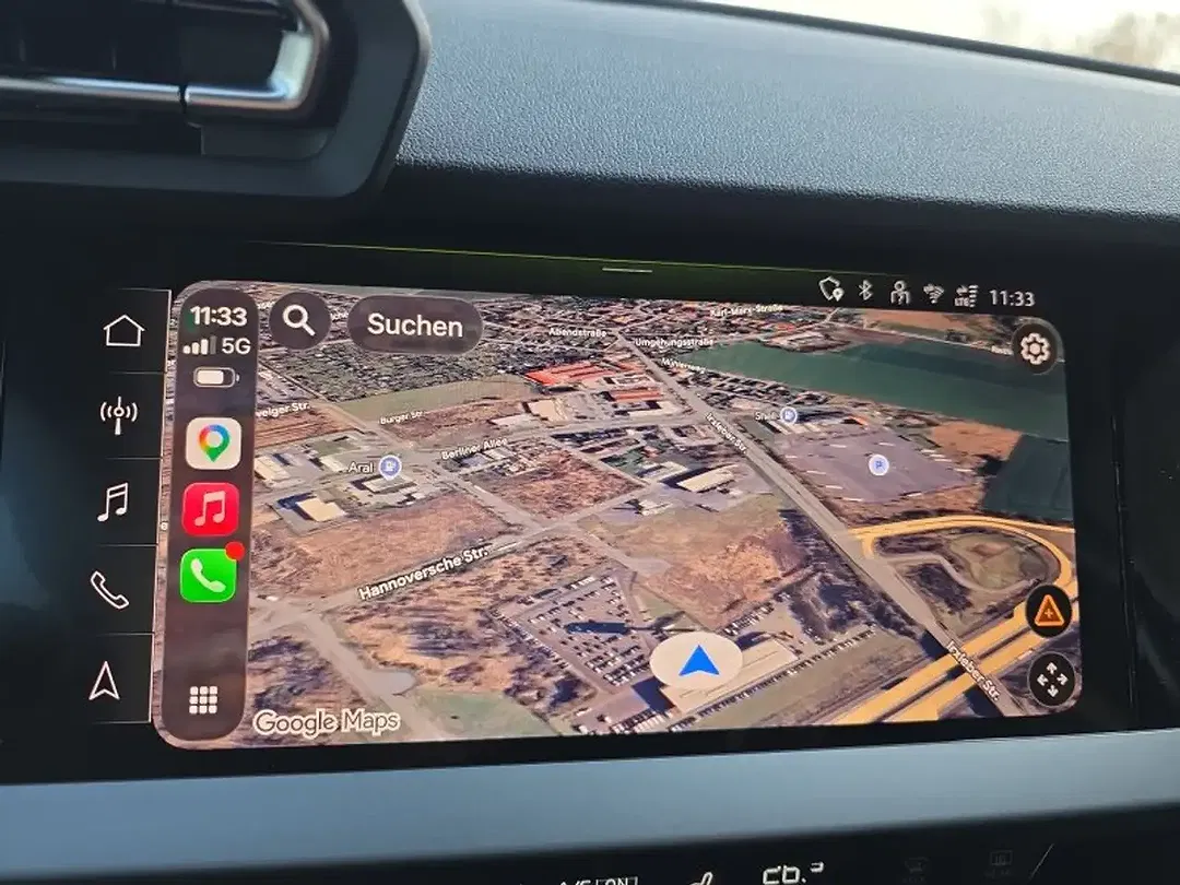 Audi A3 Sportback - Thumbnail 37