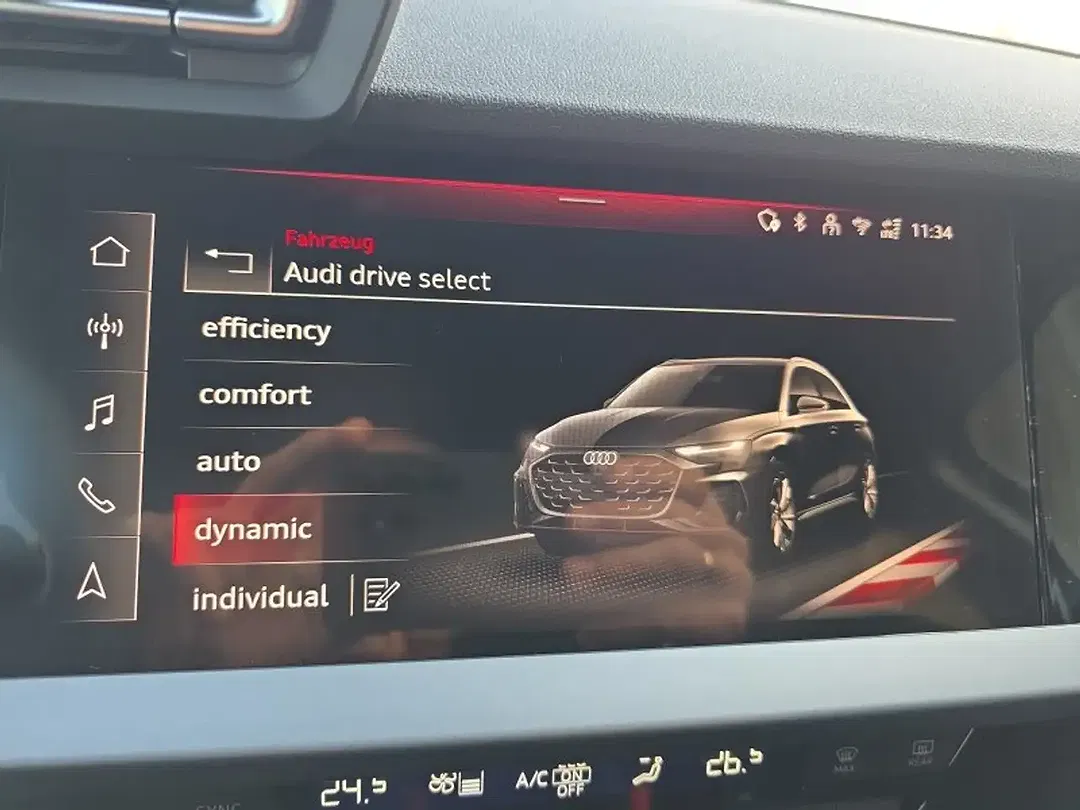 Audi A3 Sportback - Thumbnail 41