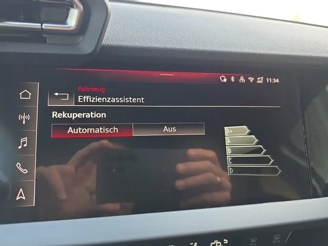 Audi A3 Sportback - Thumbnail 42