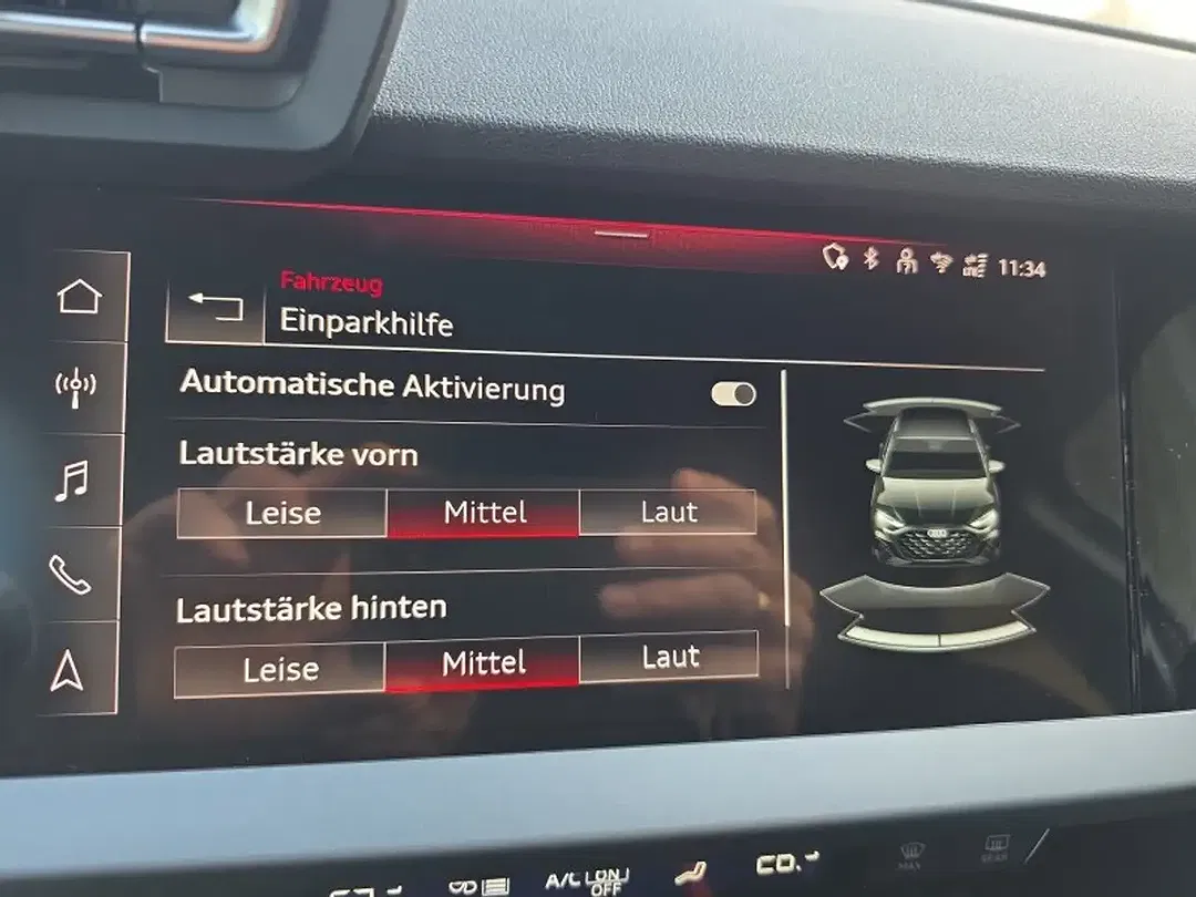 Audi A3 Sportback - Thumbnail 46