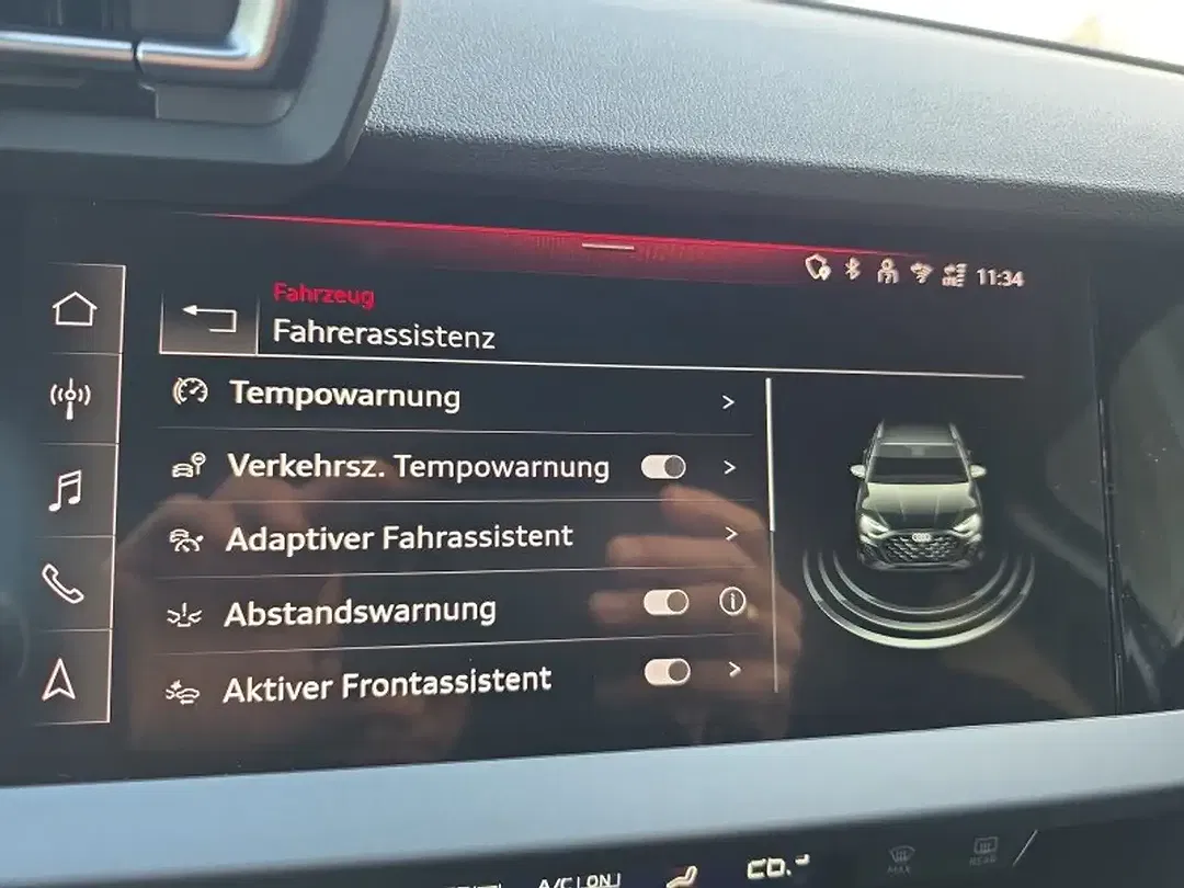 Audi A3 Sportback - Thumbnail 47