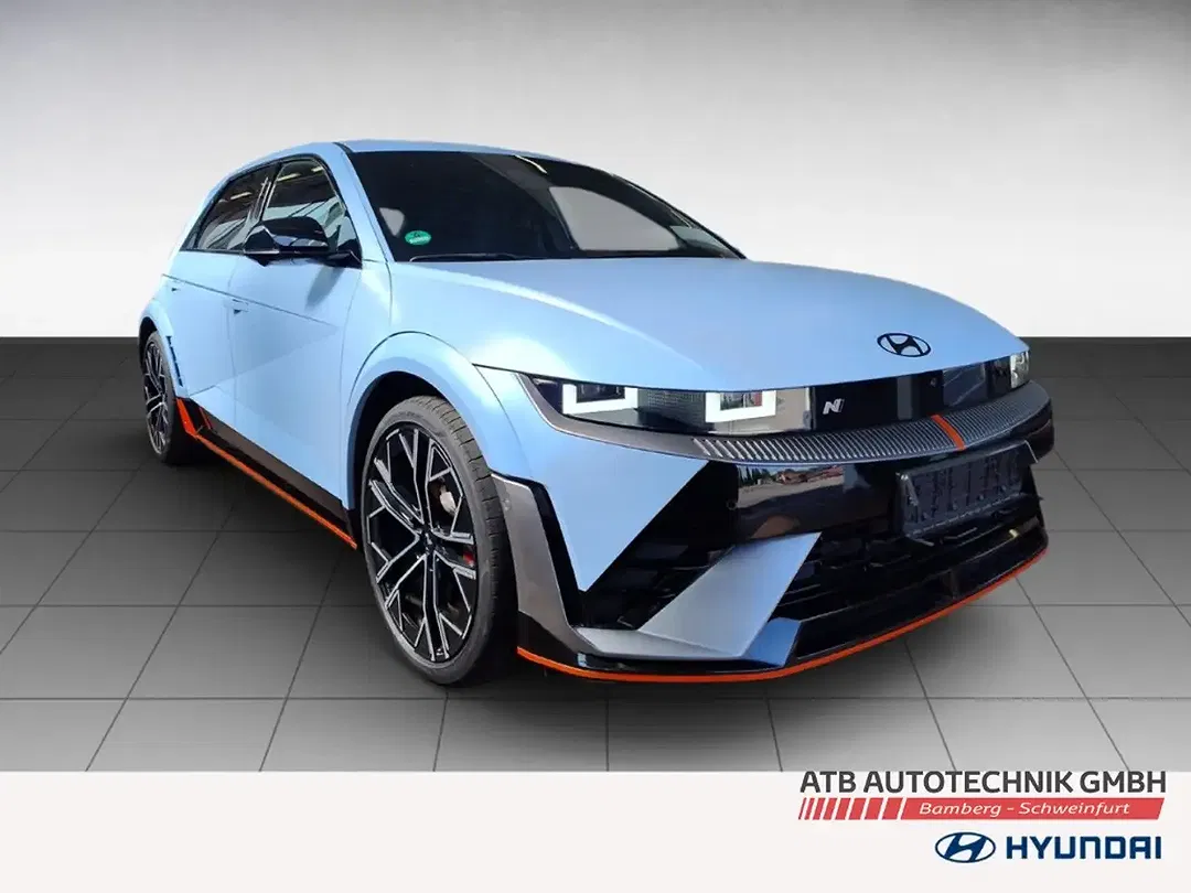 Hyundai IONIQ 5 4WD - Thumbnail 3