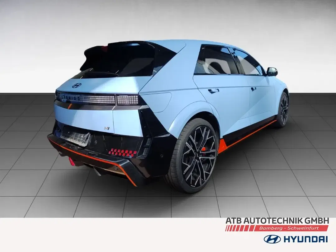 Hyundai IONIQ 5 4WD - Thumbnail 4