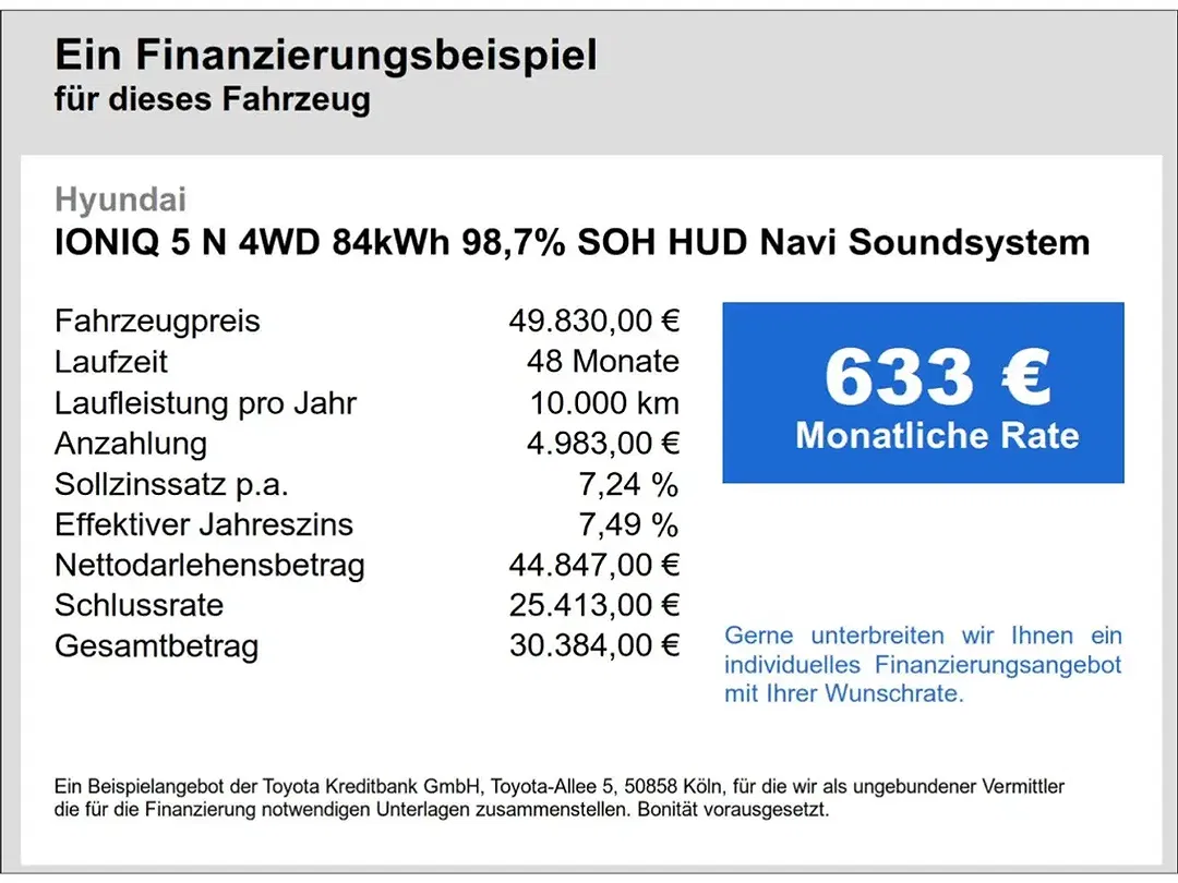 Hyundai IONIQ 5 4WD - Thumbnail 5