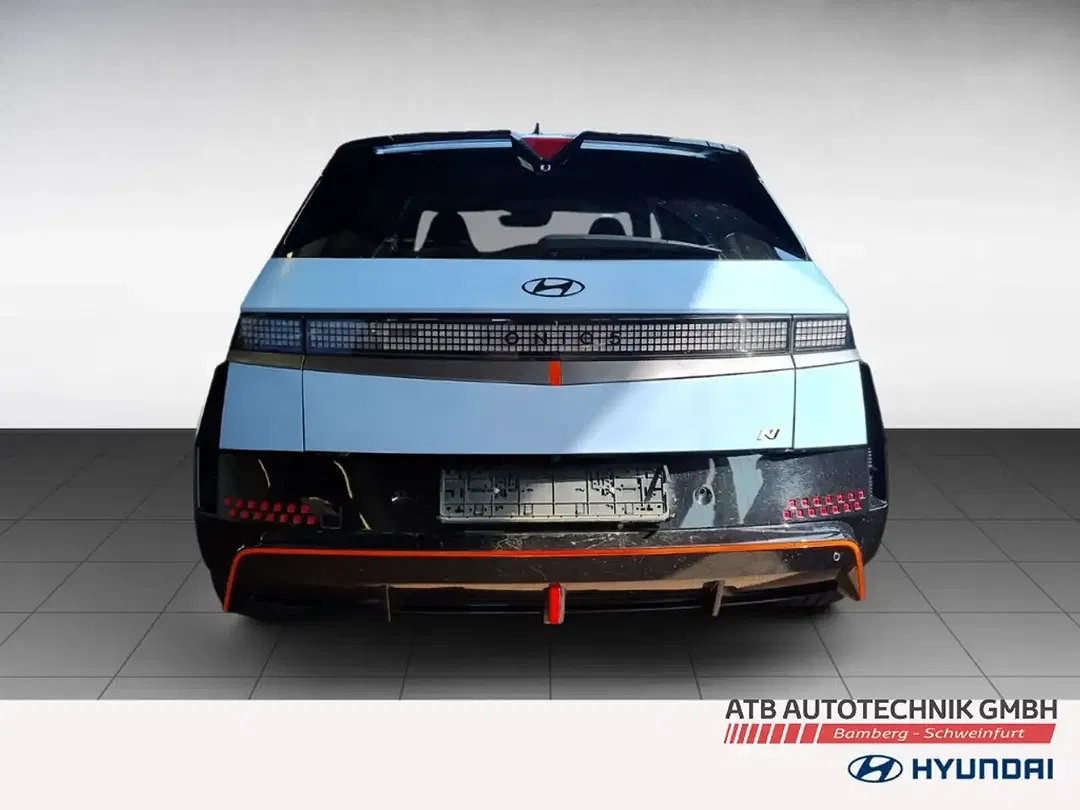 Hyundai IONIQ 5 4WD - Thumbnail 6