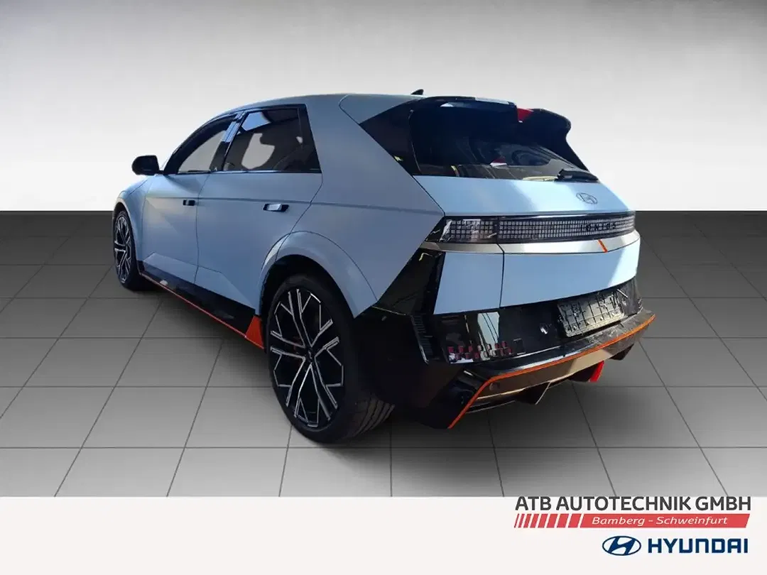 Hyundai IONIQ 5 4WD - Thumbnail 8
