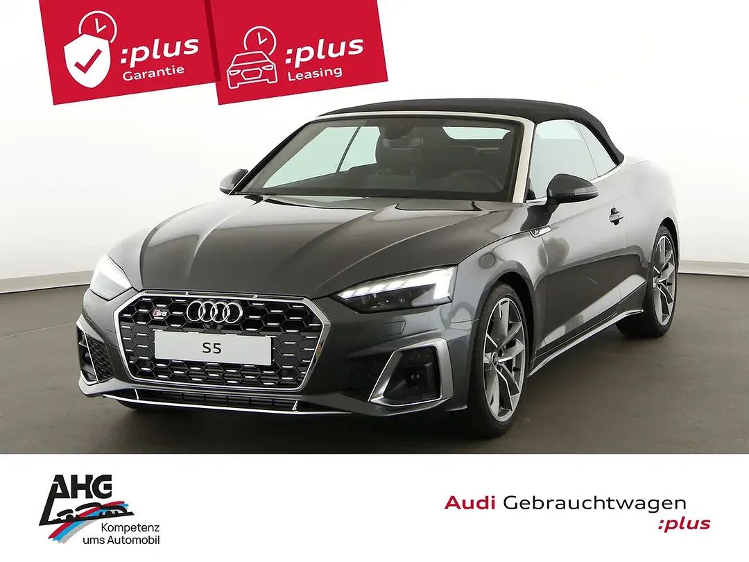 Audi S5 TFSI tiptronic Cabriolet - Afbeelding 1