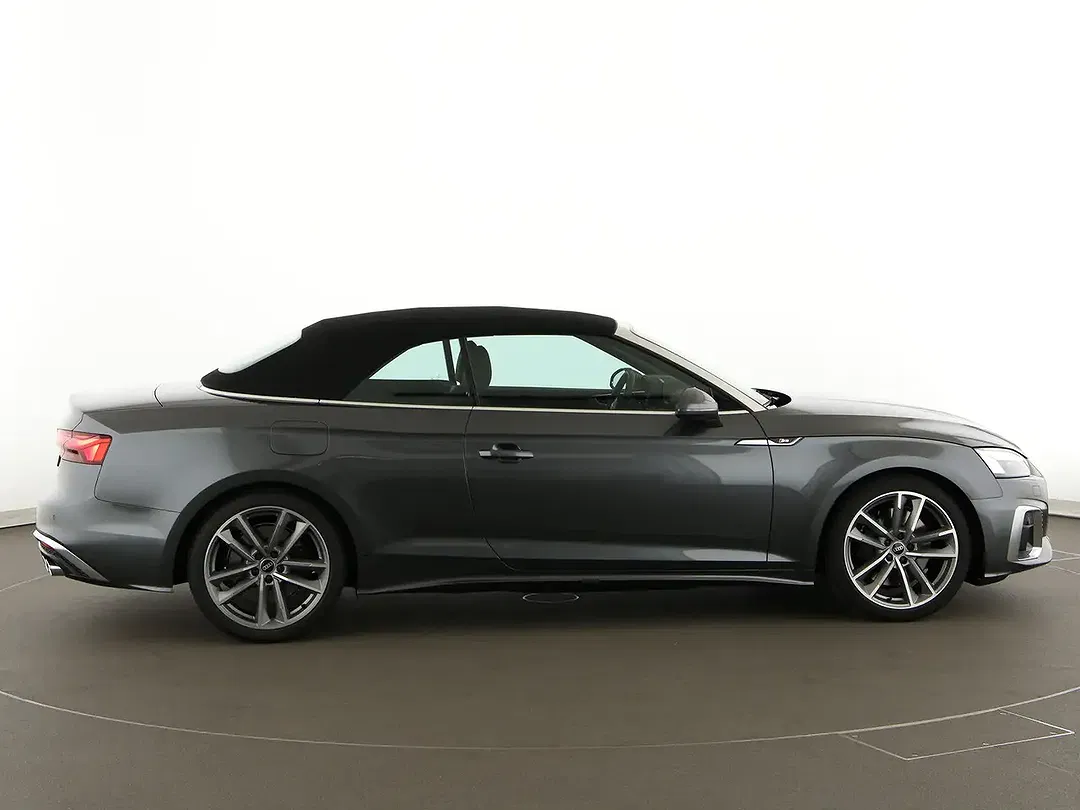Audi S5 TFSI tiptronic Cabriolet - Thumbnail 10