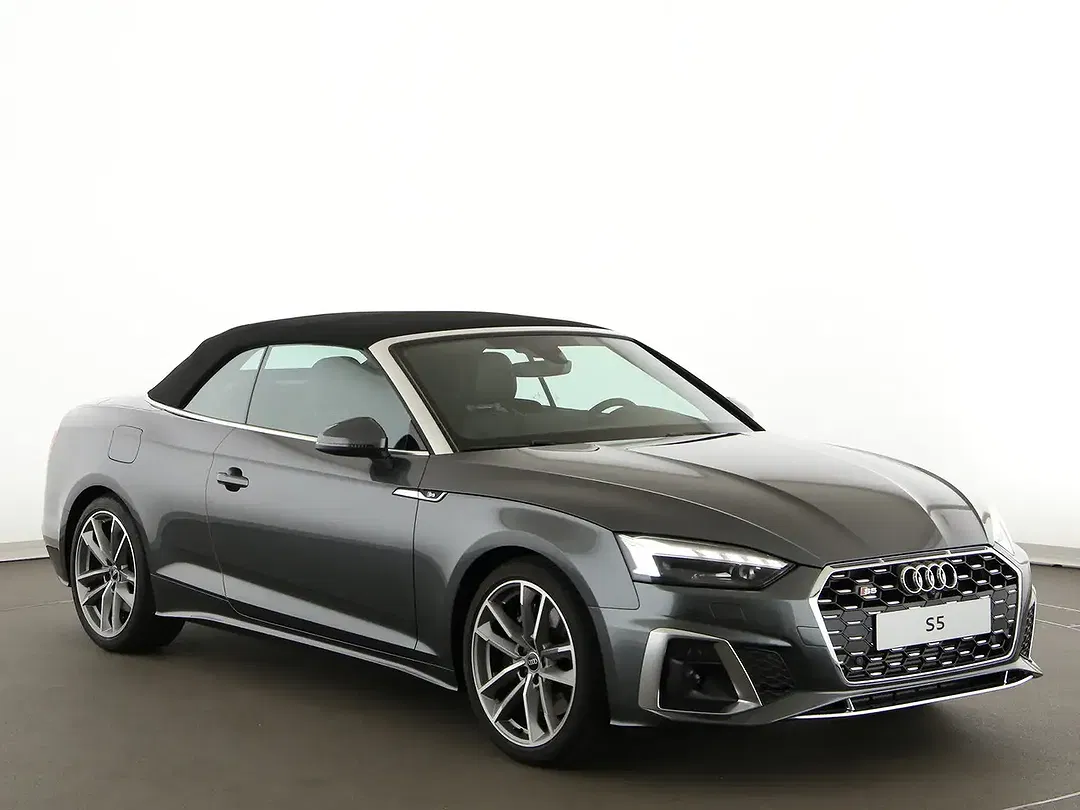 Audi S5 TFSI tiptronic Cabriolet - Thumbnail 11