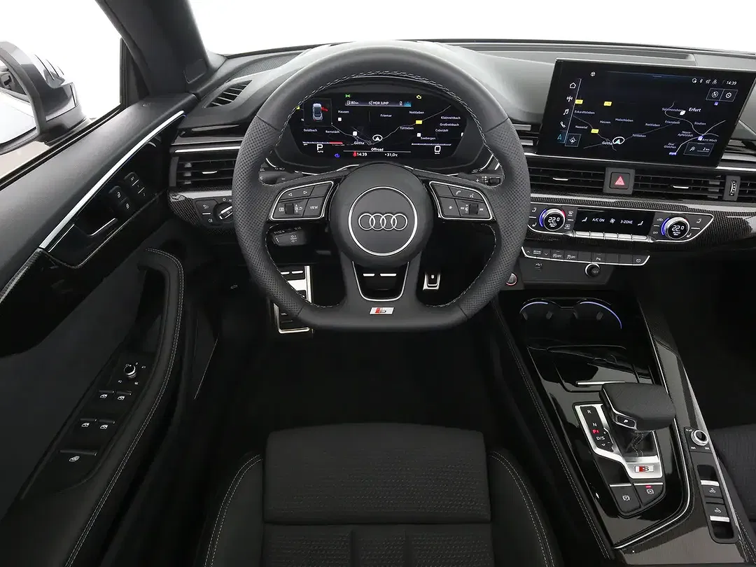 Audi S5 TFSI tiptronic Cabriolet - Thumbnail 12