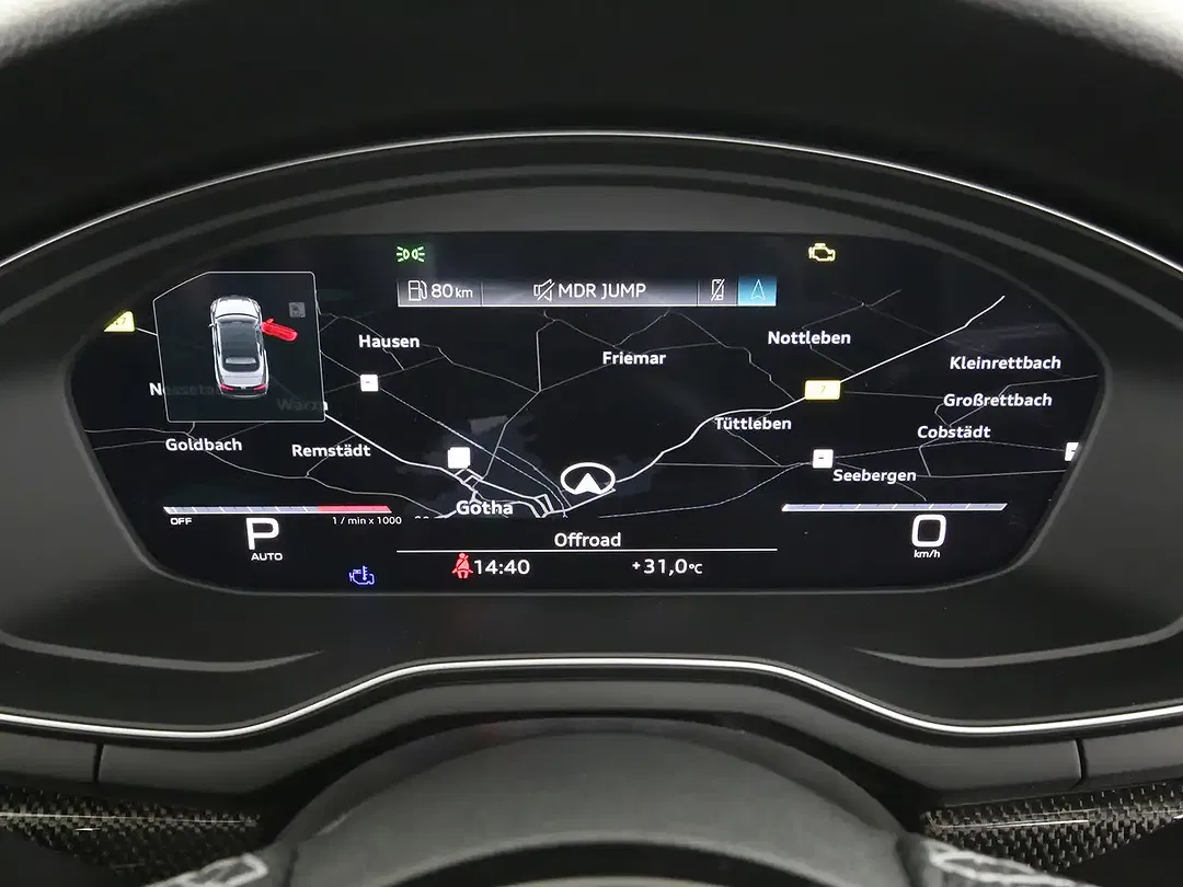 Audi S5 TFSI tiptronic Cabriolet - Thumbnail 14
