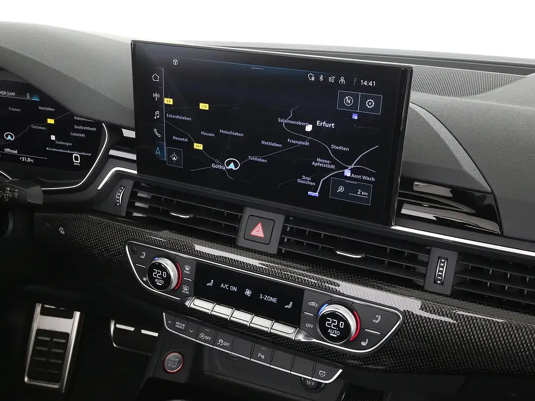 Audi S5 TFSI tiptronic Cabriolet - foto 15