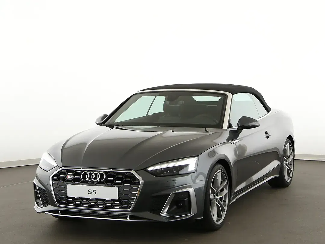 Audi S5 TFSI tiptronic Cabriolet - foto 2