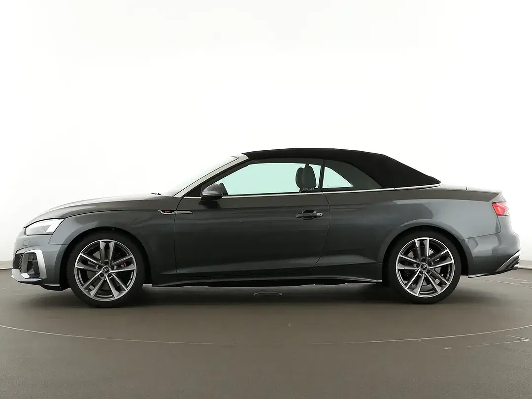 Audi S5 TFSI tiptronic Cabriolet - Thumbnail 4