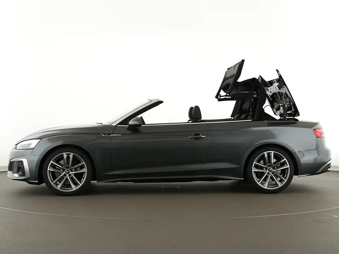 Audi S5 TFSI tiptronic Cabriolet - Thumbnail 5