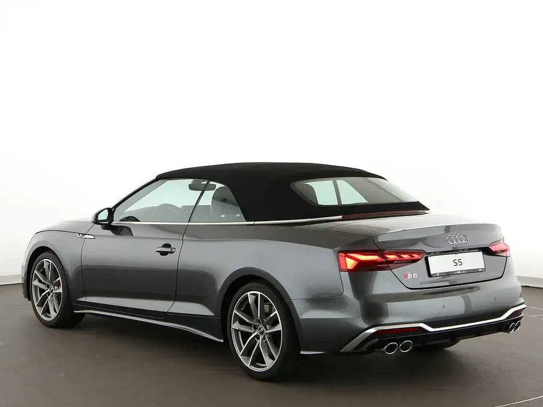 Audi S5 TFSI tiptronic Cabriolet - Thumbnail 7