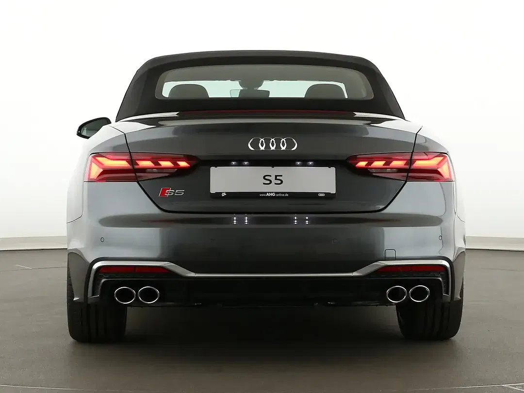 Audi S5 TFSI tiptronic Cabriolet - Thumbnail 8
