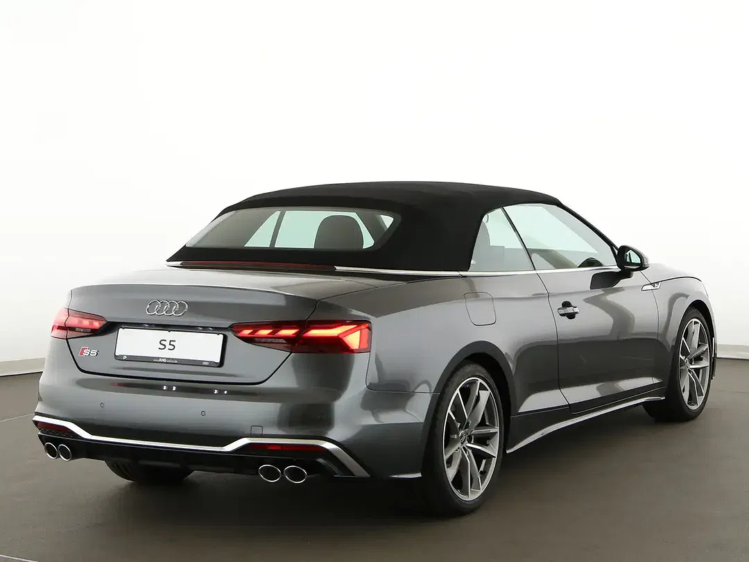 Audi S5 TFSI tiptronic Cabriolet - Thumbnail 9