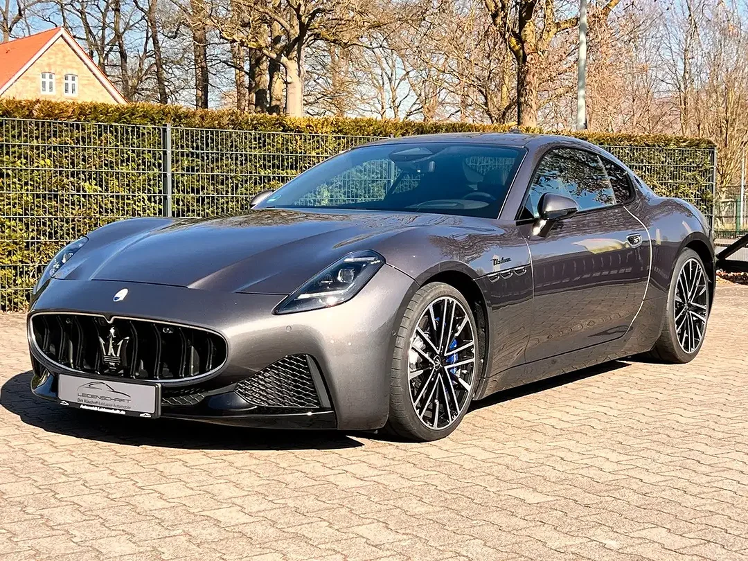 Maserati GranTurismo 3.0 V6 4x4 Modena - Afbeelding 1