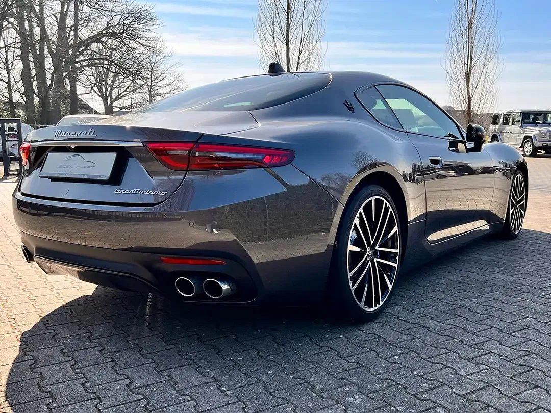 Maserati GranTurismo 3.0 V6 4x4 Modena - Thumbnail 11