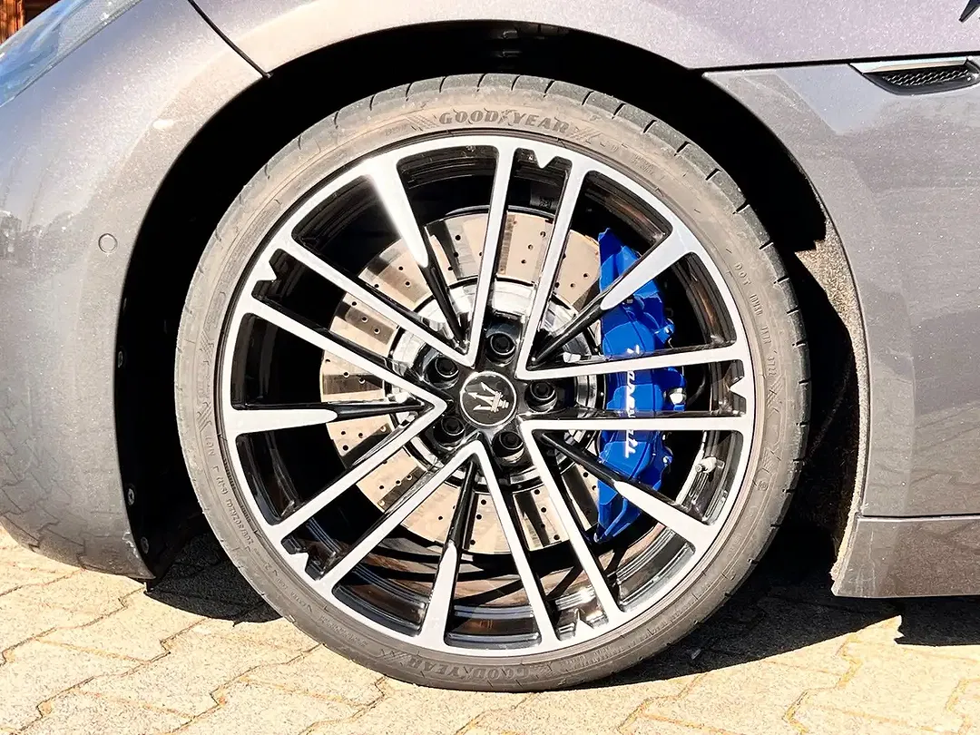 Maserati GranTurismo 3.0 V6 4x4 Modena - Thumbnail 13