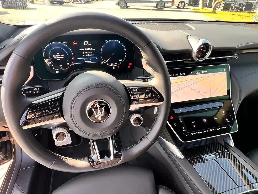 Maserati GranTurismo 3.0 V6 4x4 Modena - Thumbnail 24