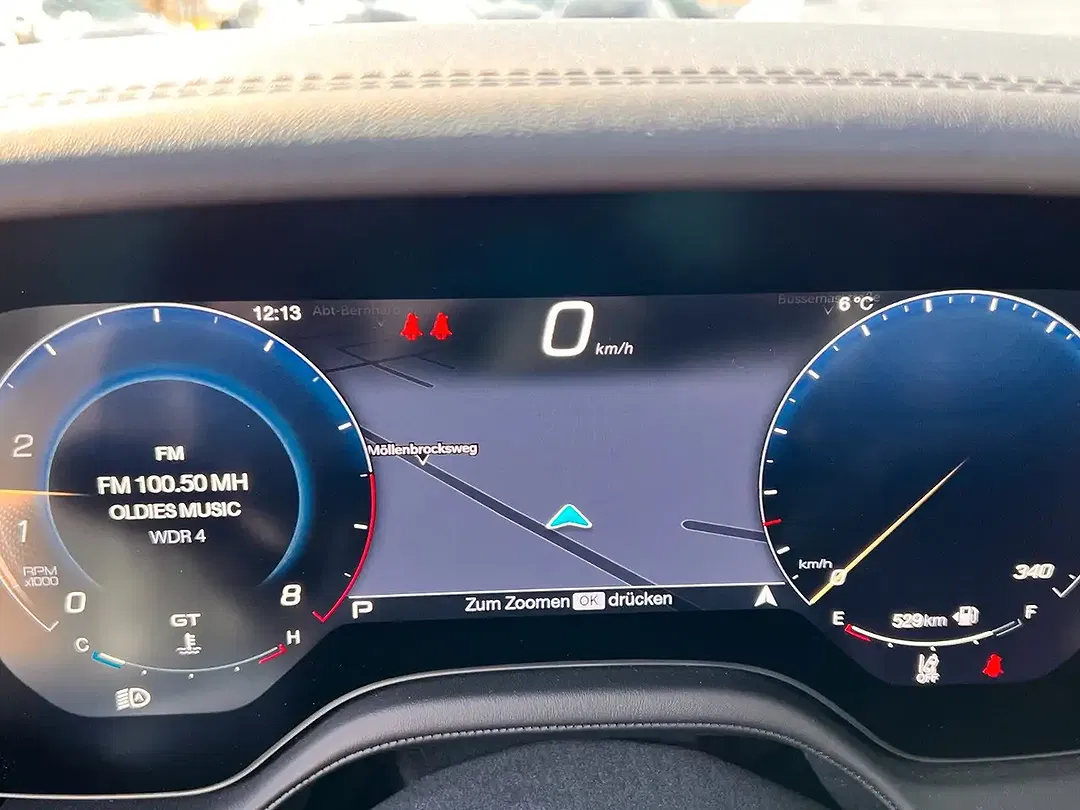 Maserati GranTurismo 3.0 V6 4x4 Modena - Thumbnail 29