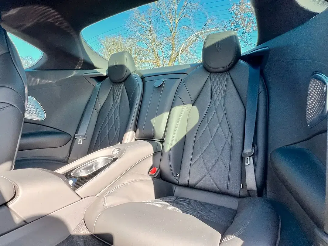 Maserati GranTurismo 3.0 V6 4x4 Modena - Thumbnail 37