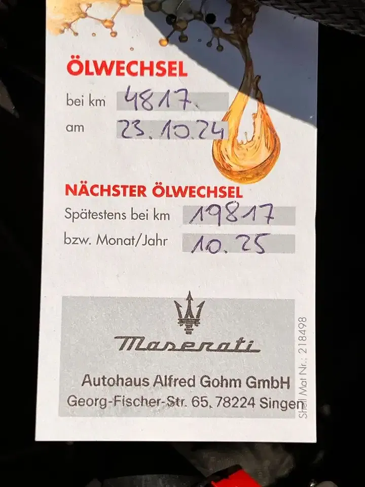 Maserati GranTurismo 3.0 V6 4x4 Modena - Thumbnail 44