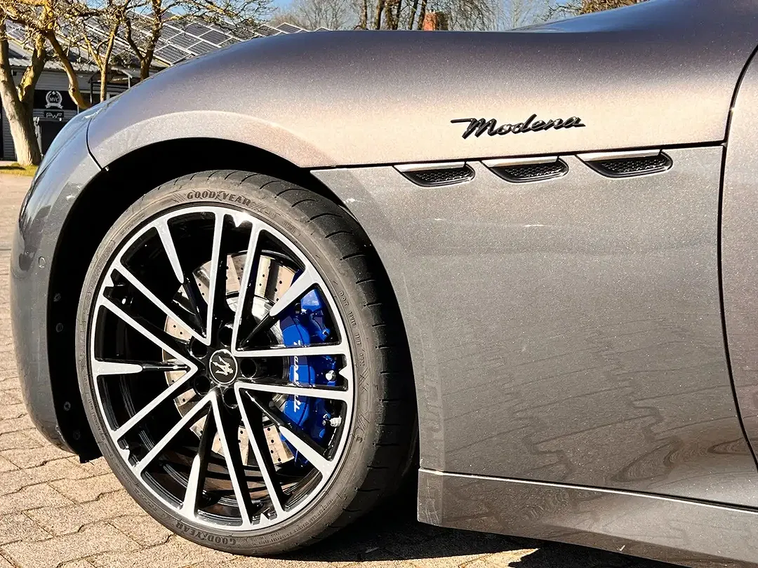Maserati GranTurismo 3.0 V6 4x4 Modena - Thumbnail 6