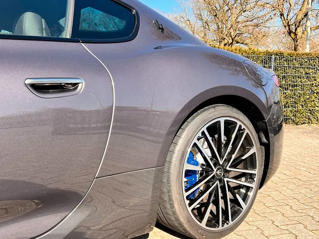 Maserati GranTurismo 3.0 V6 4x4 Modena - Thumbnail 7