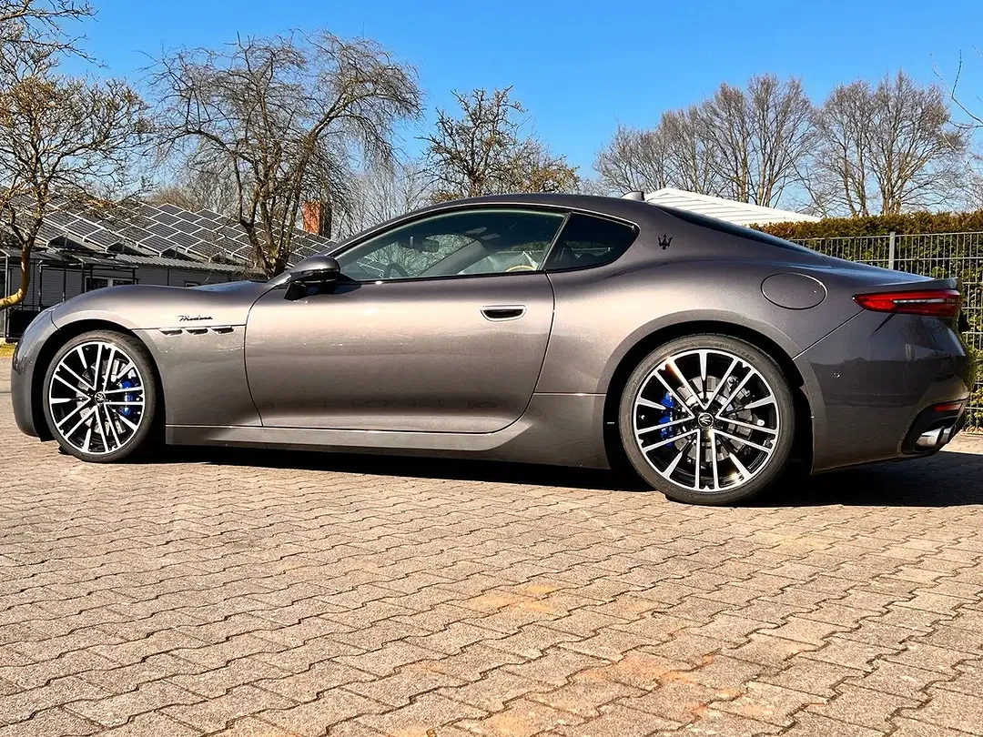 Maserati GranTurismo 3.0 V6 4x4 Modena - Thumbnail 8