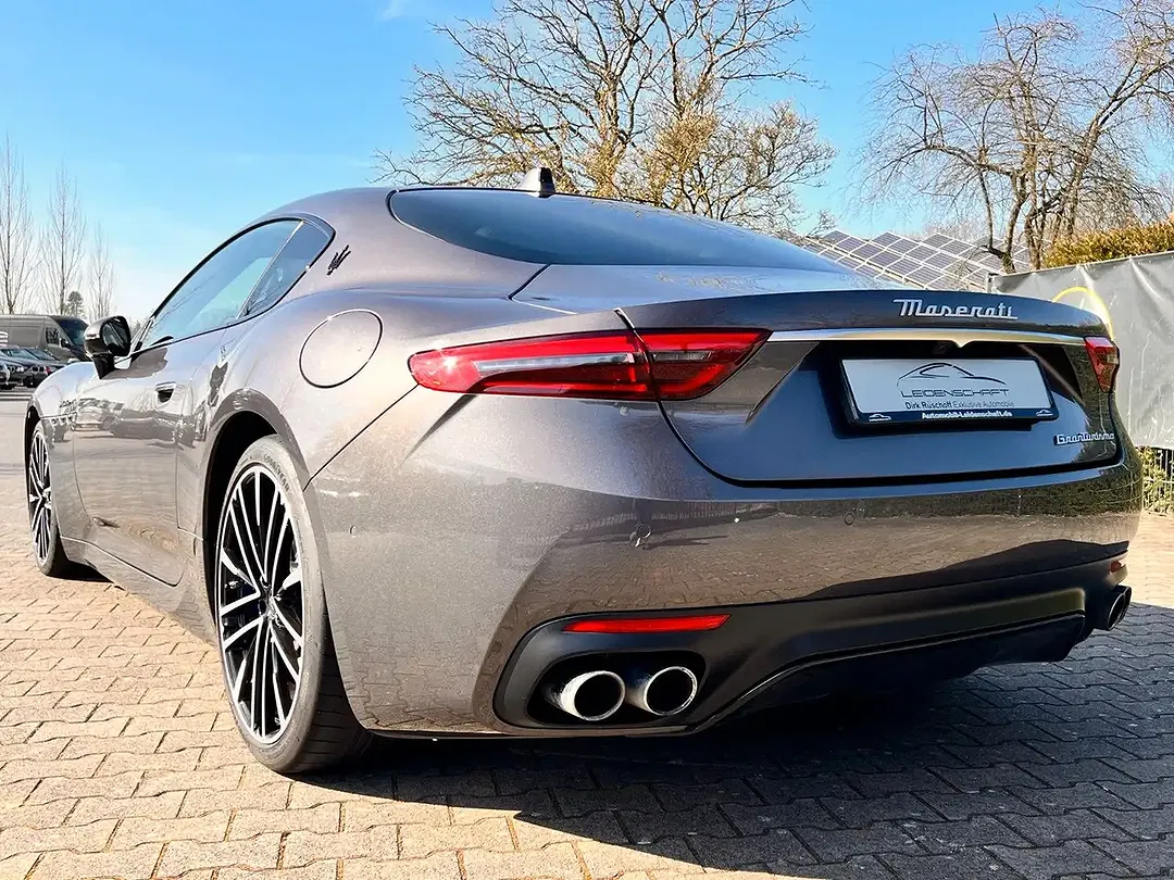 Maserati GranTurismo 3.0 V6 4x4 Modena - Thumbnail 9