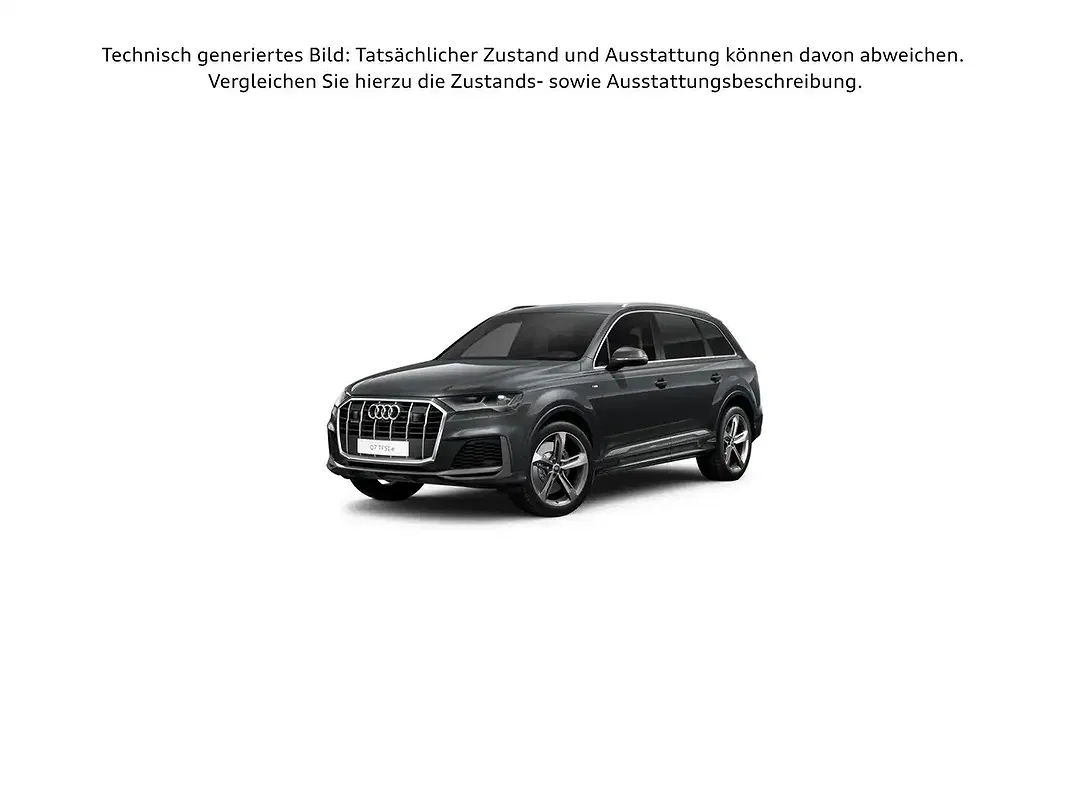 Audi Q7 55 TFSI e quattro S line - foto 1