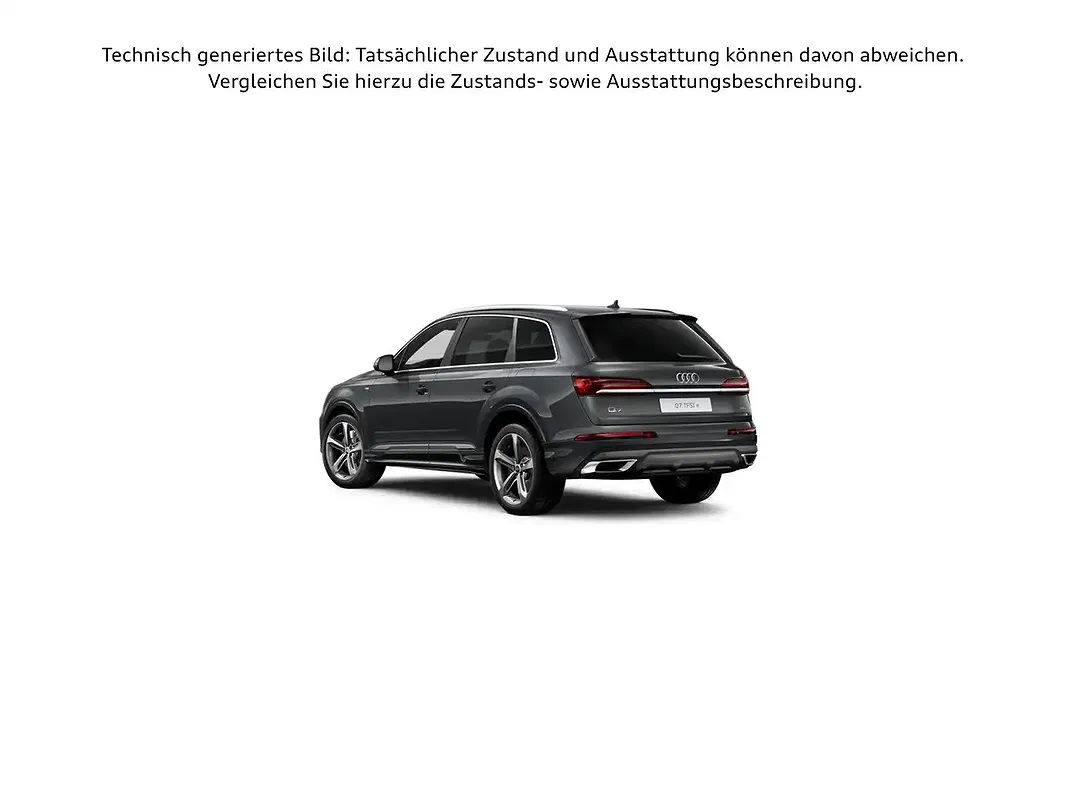 Audi Q7 55 TFSI e quattro S line - foto 2