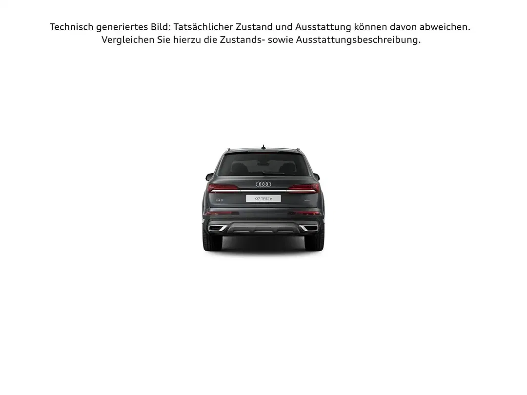 Audi Q7 55 TFSI e quattro S line - Thumbnail 3