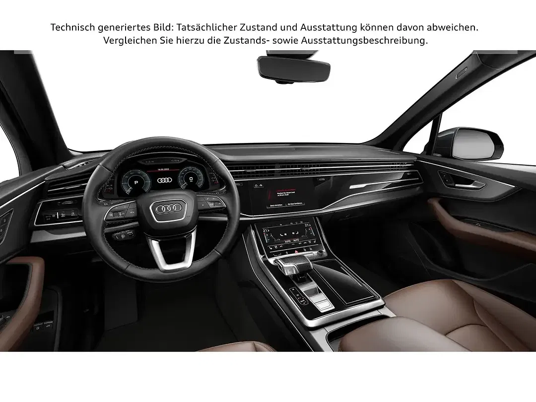 Audi Q7 55 TFSI e quattro S line - Thumbnail 4