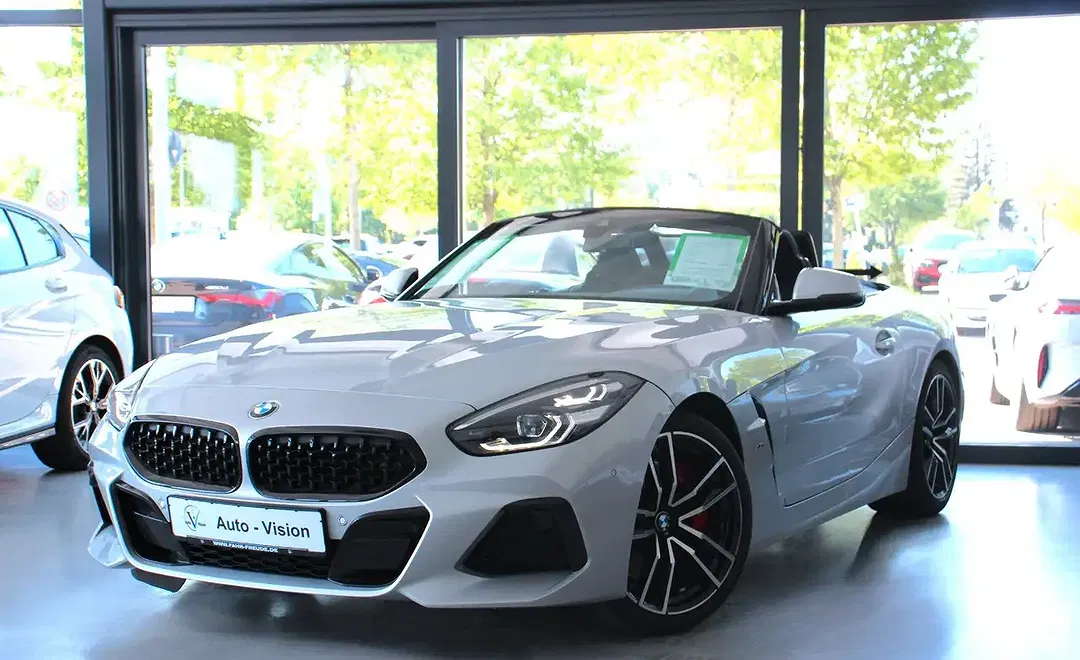 BMW Z4 sDrive Roadster M Sport - foto 1
