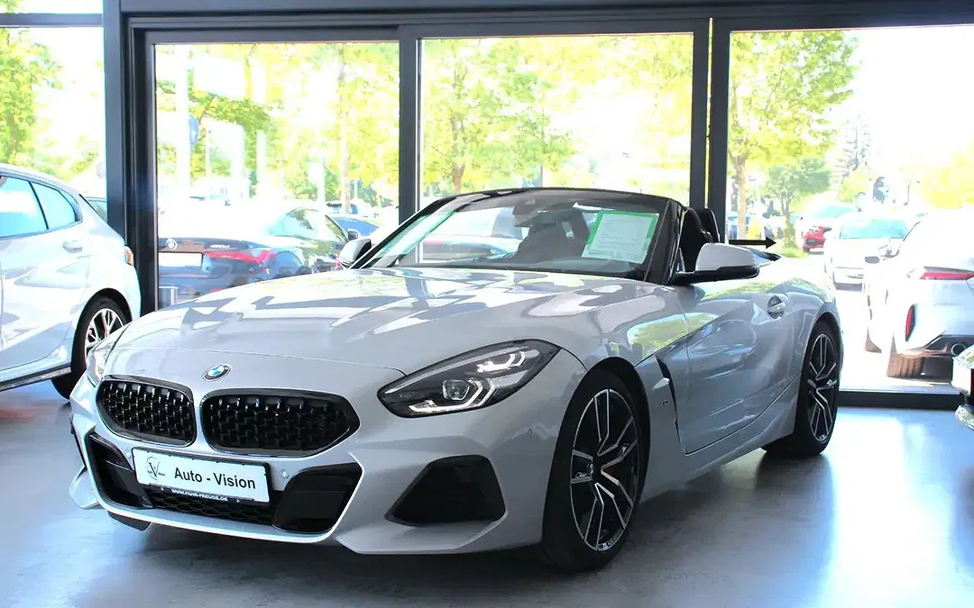 BMW Z4 sDrive Roadster M Sport - foto 2
