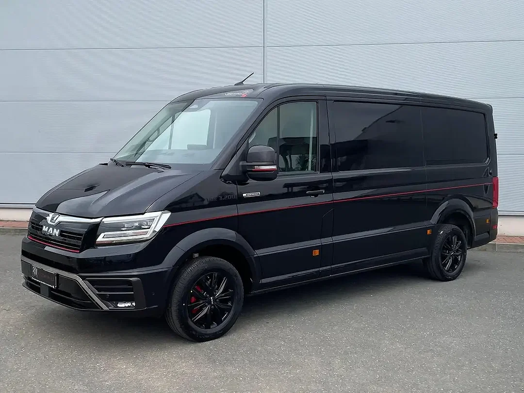MAN TGE 200 L3H2 4x4 - Afbeelding 1