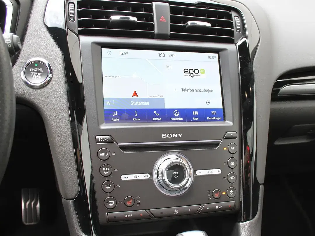 Ford Mondeo Hybrid ST-Line - Thumbnail 12